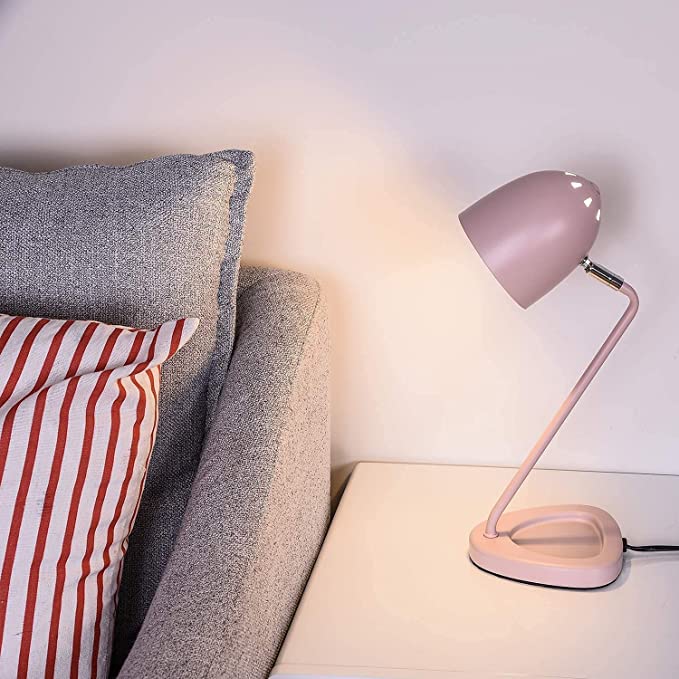Lampe de Chevet, Sans fil Chargement Toucher Contrôle La table Lumières  Dimmable USB A+ Type C
