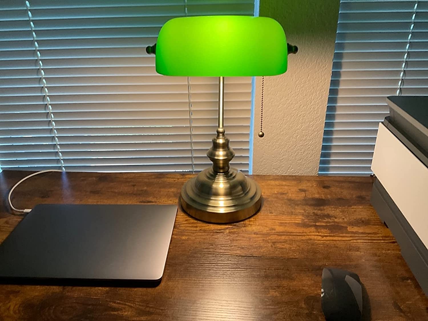 TRONTORE Lampe de bureau LED, Belle lampe à led de bureau 
